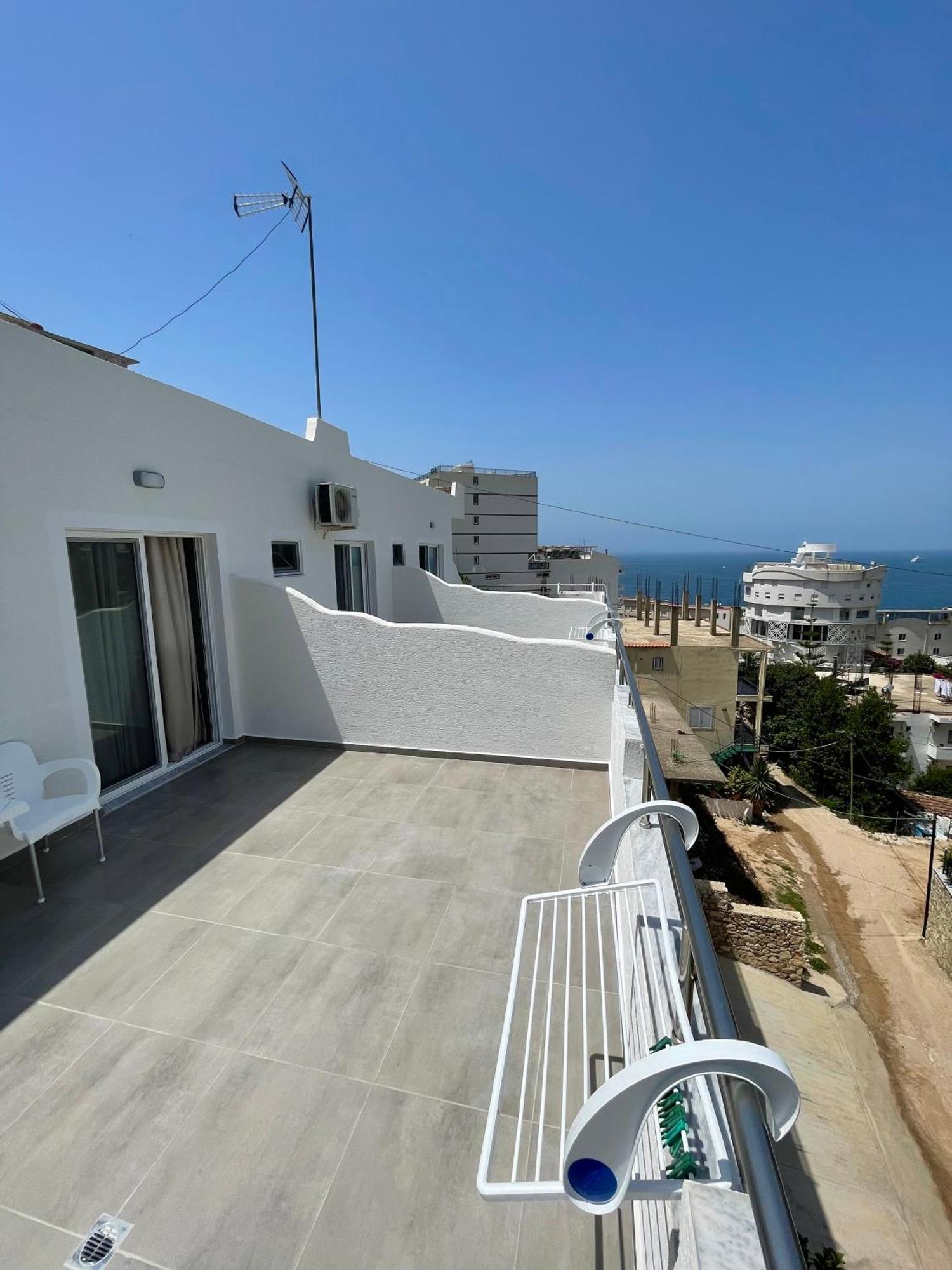 Keivi Guesthouse Sarandë Exterior foto
